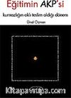 Eğitimin Akp'si