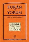 Kur'an ve Yorum