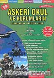 Askeri Okul ve Kurumların Sınavlara Hazırlık Kitabı