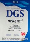 DGS Yaprak Testi 2011