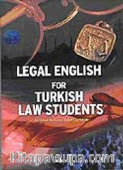 Legal English For Turkish Law Students