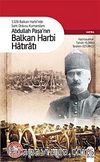 Abdullah Paşa'nın Balkan Harbi Hatıratı