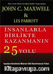 İnsanlarla Birlikte Kazanmanın 25 Yolu