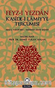 Feyz-i Yezdan Kaside-i Lamiyye Tercümesi