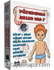 Vucüdumuzda Neler Var