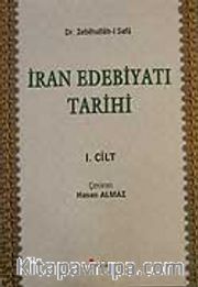 İran Edebiyatı Tarihi I. Cilt