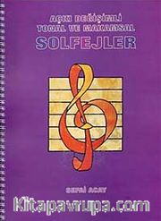 Açkı Değişimli Tonal ve Makamsal Solfejler