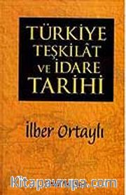 Türkiye Teşkilat ve İdare Tarihi