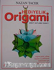 Origami <br /> Hediyelik Kağıt Kaplama Sanatı