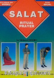 Salat <br /> (Sure ve Dualarıyla Abdest Gusül Namaz) İngilizce