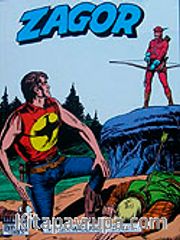 Zagor Klasik Maceralar Dizisi :18