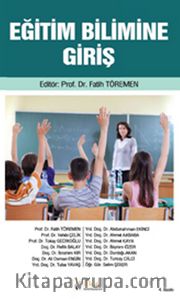 Eğitim Bilimine Giriş