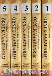 Örnek Vaazlarım (5 Cilt Kutulu)