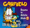 Garfield Boyama ve Aktivite Kitabı II