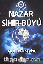 Nazar Sihir-Büyü cep boy