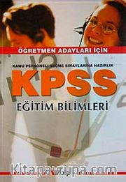 KPSS Eğitim Bilimleri Öğretmen Adayları İçin