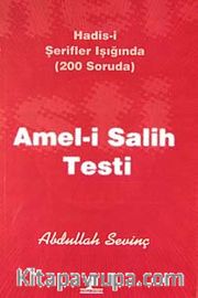 Amel-i Salih Testi