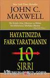 Hayatınızda Fark Yaratmanın 10 Sırrı