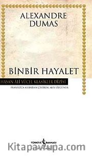 Binbir Hayalet (Karton Kapak)