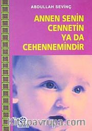 Annen Senin Cennetin ya da Cehennemindir cep boy