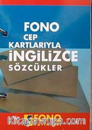 Cep Kartlarıyla İngilizce Sözcükler