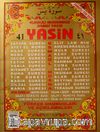 41 Yasin (Cami Boy Kod:032)