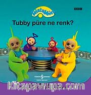 Teletubbies / Tubby Püre Ne Renk