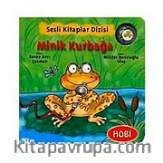 Minik Kurbağa / Sesli Kitaplar Dizisi