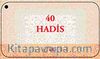 40 Hadis (Kartela)