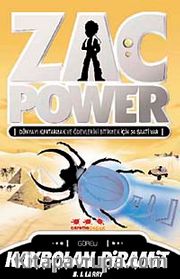Kaybolan Piramit / Zac Power