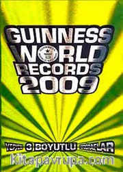 Guinness World Records 2009 (Türkçe Versiyon)