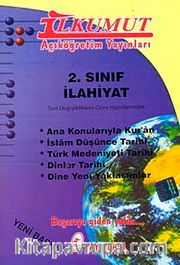 AÖF 2. Sınıf İlahiyat