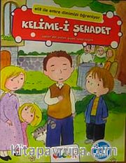 Elif ile Emre Dinimizi Öğreniyor (5 Kitap)