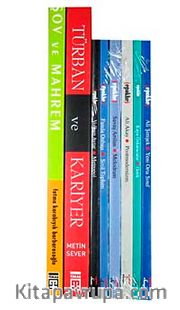 Sosyoloji Seti (8 Kitap)