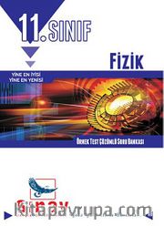 11. Sınıf Fizik Örnek Test Çözümlü Soru Bankası