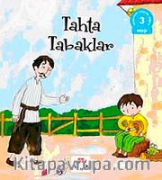 Tahta Tabaklar (Ciltli)