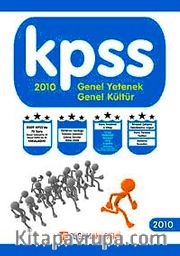 Lisans Mezunları İçin KPSS Genel Yetenek Genel Kültür Seti 2010 (6 Kitap)