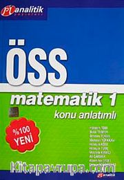 ÖSS Matematik-1 Konu Anlatımlı