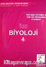 ÖSS Biyoloji-4