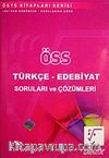 ÖSS Türkçe-Edebiyat Soruları ve Çözümleri / Erkut Akyürek