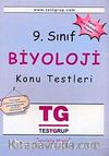 9. Sınıf Biyoloji Konu Testleri