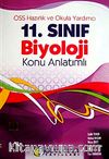 ÖSS Hazırlık Okula Yardımcı 11. Sınıf Biyoloji Konu Anlatımlı