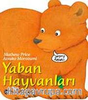 Yaban Hayvanları / Sürpriz Kapaklı Dizi