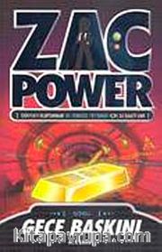 Gece Baskını / Zac Power