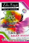 SBS'ye Hazırlık / 6. Sınıf Konu Anlatımlı Türkçe Anlam Bilgisi Soru Bankası