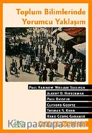 Toplum Bilimlerinde Yorumcu Yaklaşım