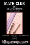 Kolay Geometri ÖSS Soru Bankası