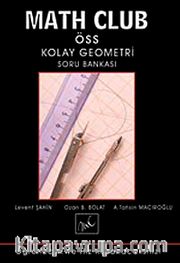 Kolay Geometri ÖSS Soru Bankası