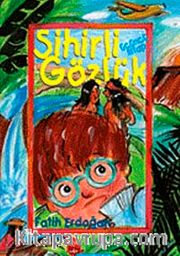 Sihirli Gözlük 3. Kitap