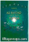 Ali Haydar Kur'an-ı Kerim Elifbası